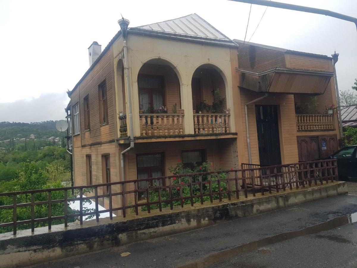 Hotel Shaumiani Kutaisi Exterior photo